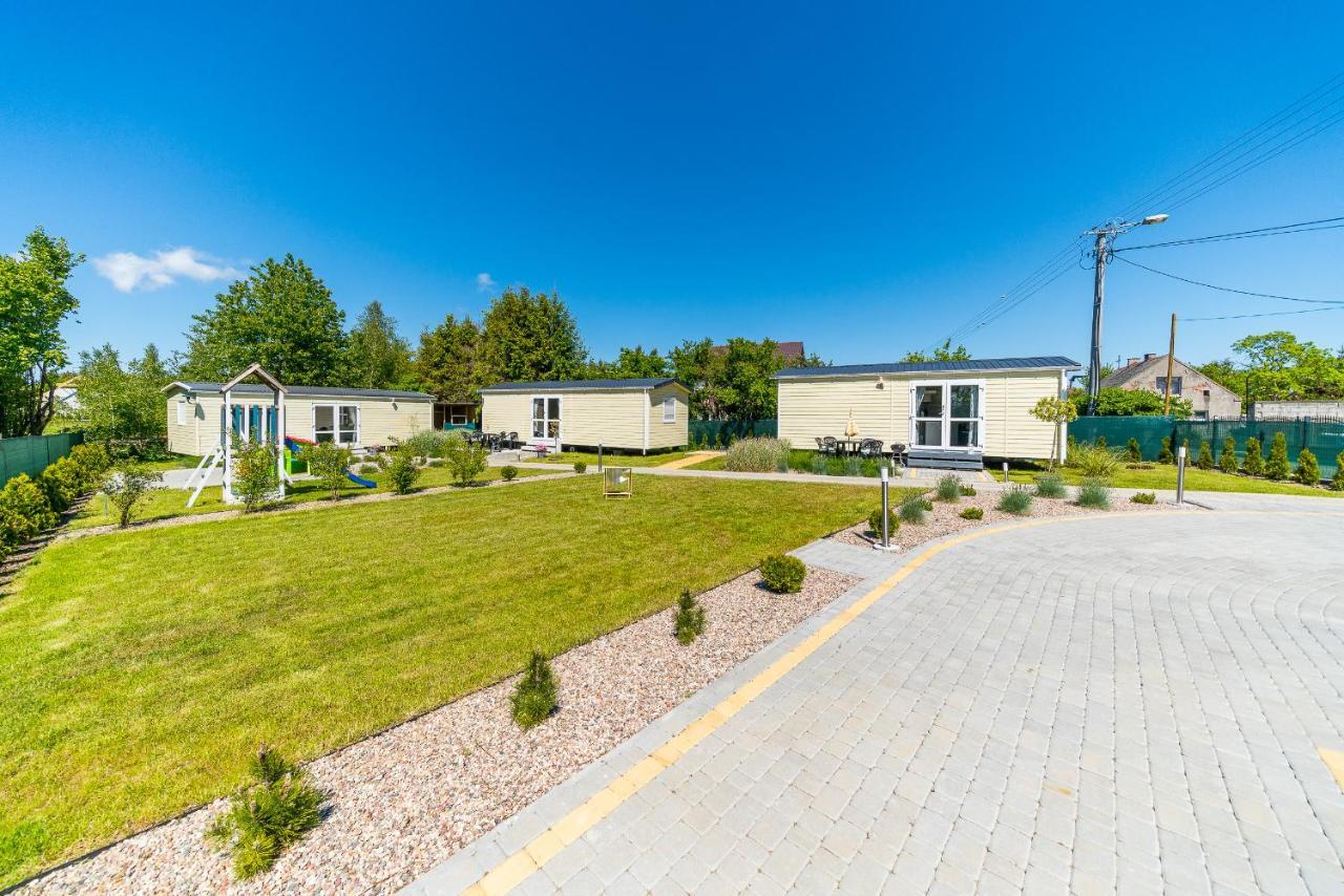 Domki U Polki Slawoszyno Exterior foto